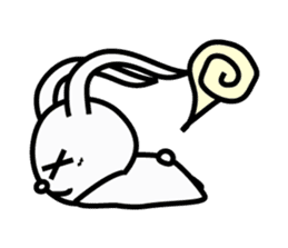 KAI-USAGI sticker #384438