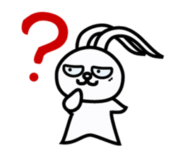 KAI-USAGI sticker #384439