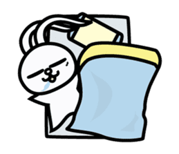 KAI-USAGI sticker #384440