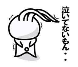 KAI-USAGI sticker #384441