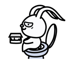 KAI-USAGI sticker #384442