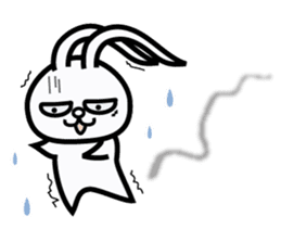 KAI-USAGI sticker #384443