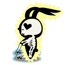 KAI-USAGI sticker #384445