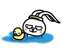 KAI-USAGI sticker #384446