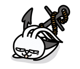 KAI-USAGI sticker #384447