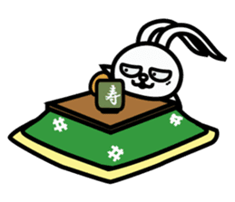 KAI-USAGI sticker #384448