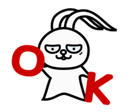 KAI-USAGI sticker #384456