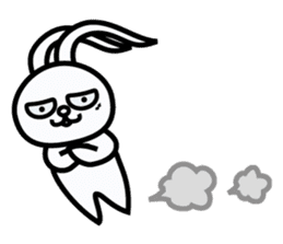 KAI-USAGI sticker #384457