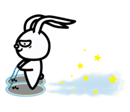 KAI-USAGI sticker #384459