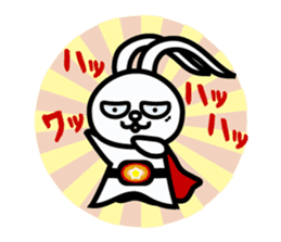 KAI-USAGI sticker #384460
