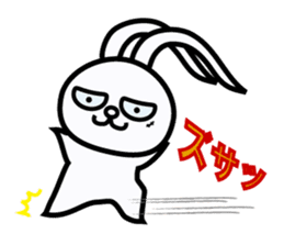 KAI-USAGI sticker #384462