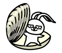 KAI-USAGI sticker #384464