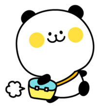 Pan-Pan Panda sticker #384642