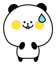 Pan-Pan Panda sticker #384643