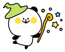 Pan-Pan Panda sticker #384655
