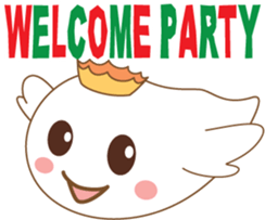 smile ruru(^O^)01 sticker #384745