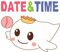 smile ruru(^O^)01 sticker #384747