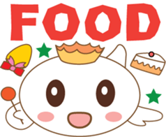 smile ruru(^O^)01 sticker #384755