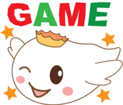 smile ruru(^O^)01 sticker #384757