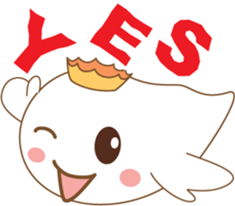 smile ruru(^O^)01 sticker #384758