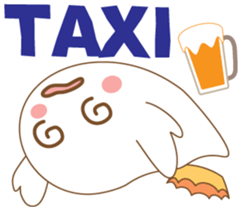 smile ruru(^O^)01 sticker #384763