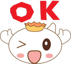 smile ruru(^O^)01 sticker #384765