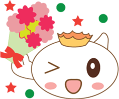 smile ruru(^O^)01 sticker #384768