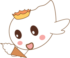 smile ruru(^O^)01 sticker #384769