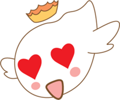 smile ruru(^O^)01 sticker #384770