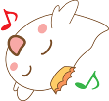 smile ruru(^O^)01 sticker #384772