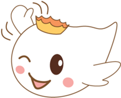 smile ruru(^O^)01 sticker #384773