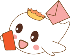 smile ruru(^O^)01 sticker #384774