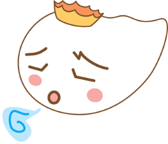 smile ruru(^O^)01 sticker #384780