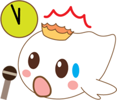 smile ruru(^O^)01 sticker #384782