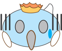 smile ruru(^O^)01 sticker #384783