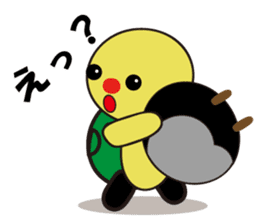 CocciPa2 sticker #385022