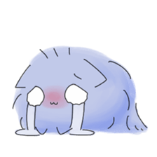 kedama chan! sticker #385068