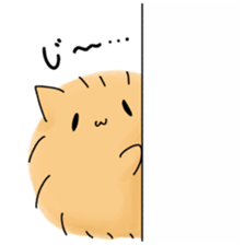 kedama chan! sticker #385088