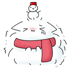 kedama chan! sticker #385089