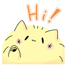 kedama chan! sticker #385097