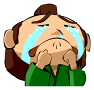 Samurai friends sticker #385115