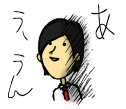 Negative men sticker #385150