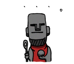 Negative men sticker #385162