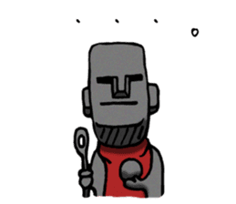 Negative men sticker #385162