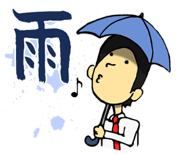 Negative men sticker #385170