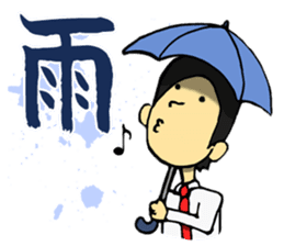 Negative men sticker #385170