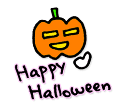 KAZURIN 8: Halloween version sticker #385185