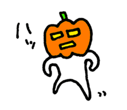 KAZURIN 8: Halloween version sticker #385188