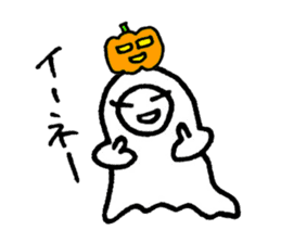 KAZURIN 8: Halloween version sticker #385202