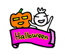 KAZURIN 8: Halloween version sticker #385213